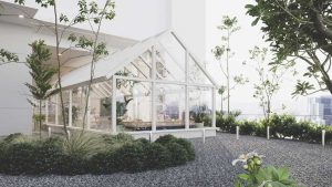 glass-house