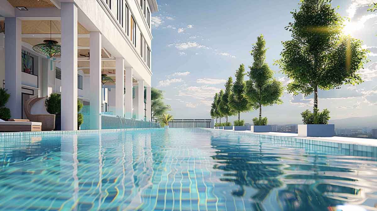 swimming-pool