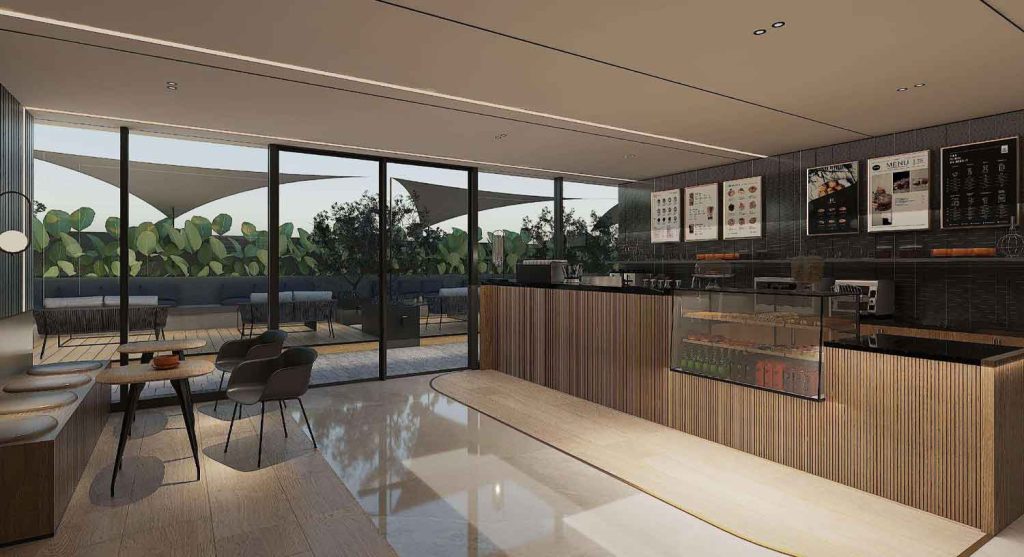 BREAKFAST-BAR