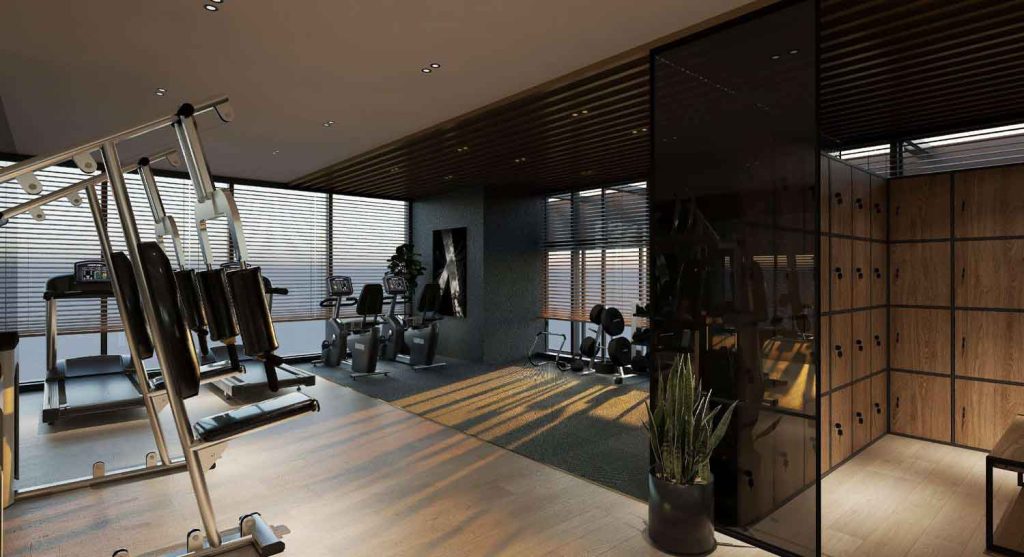 GYM-ROOM