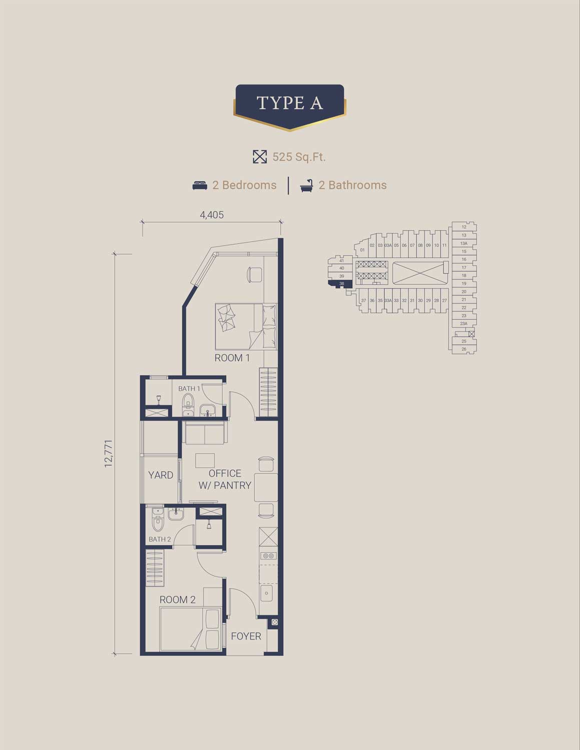 pinnacle-subang-jaya-fp-type-a