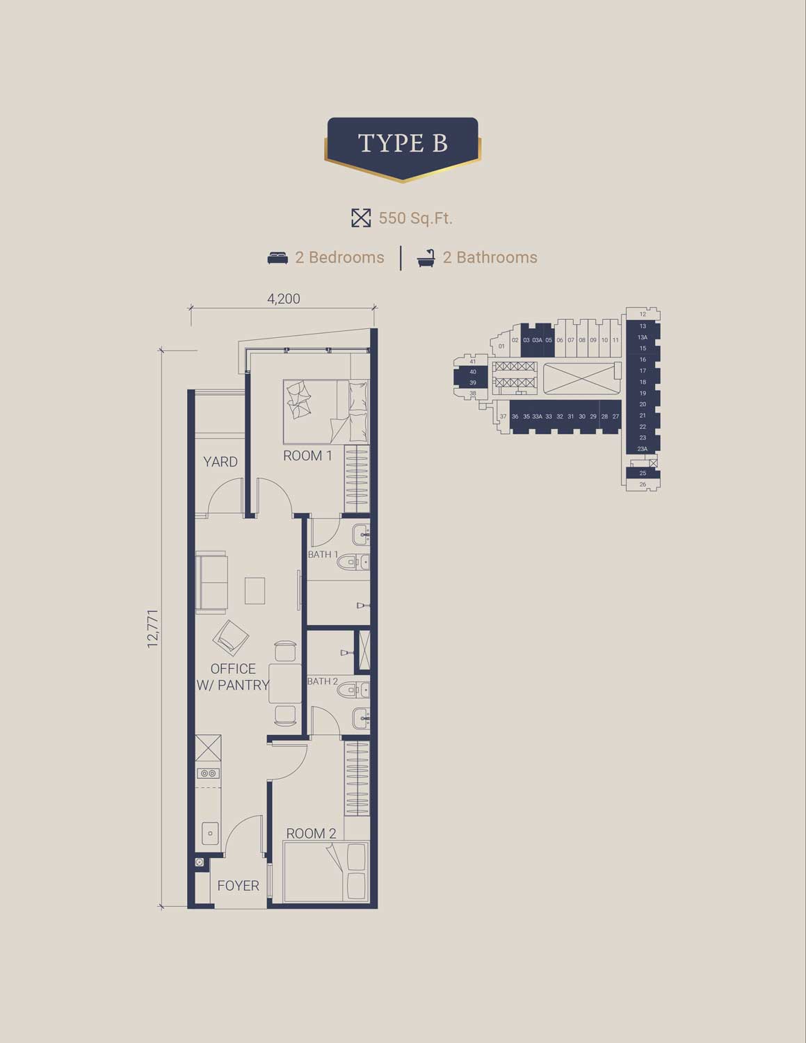 pinnacle-subang-jaya-fp-type-b
