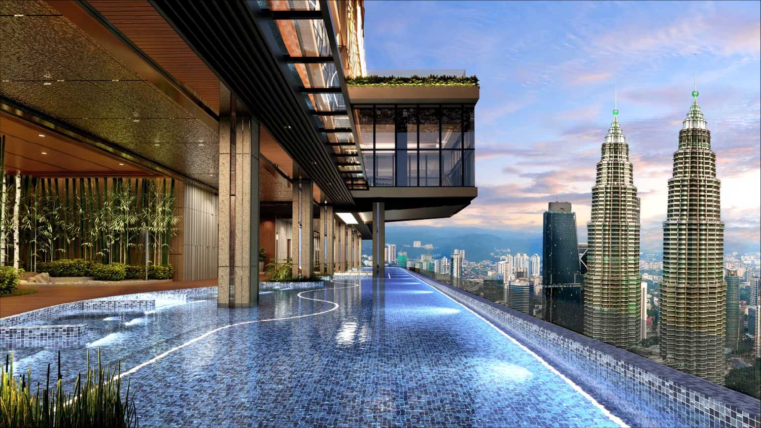 Pool Deck
