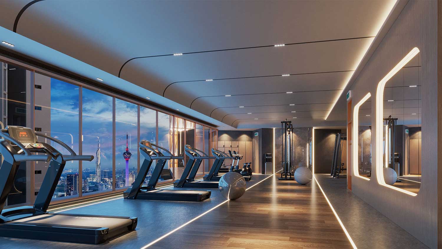 Sky Gym