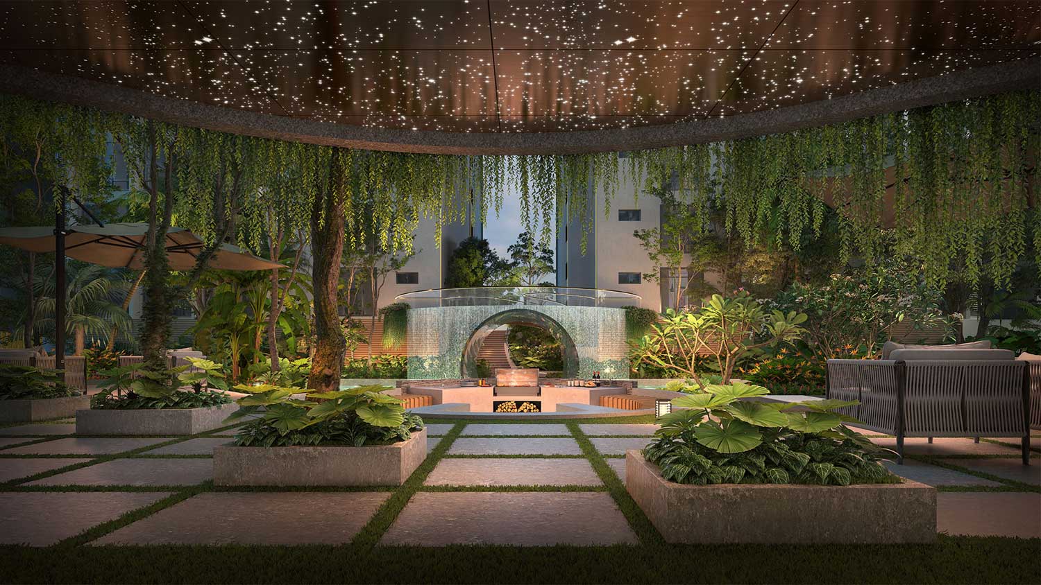 Observation Pavilion