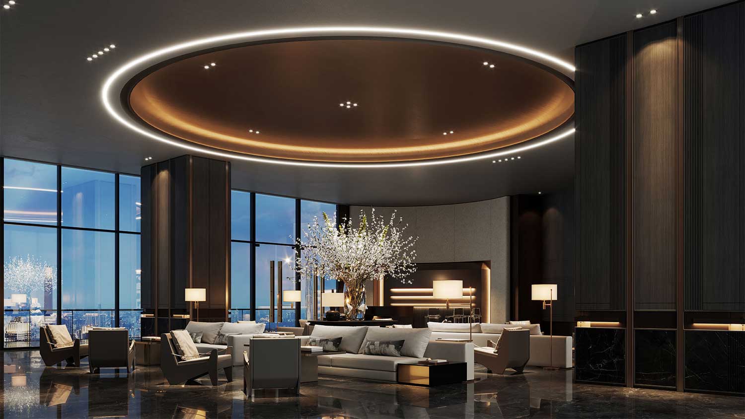 Sky Lounge