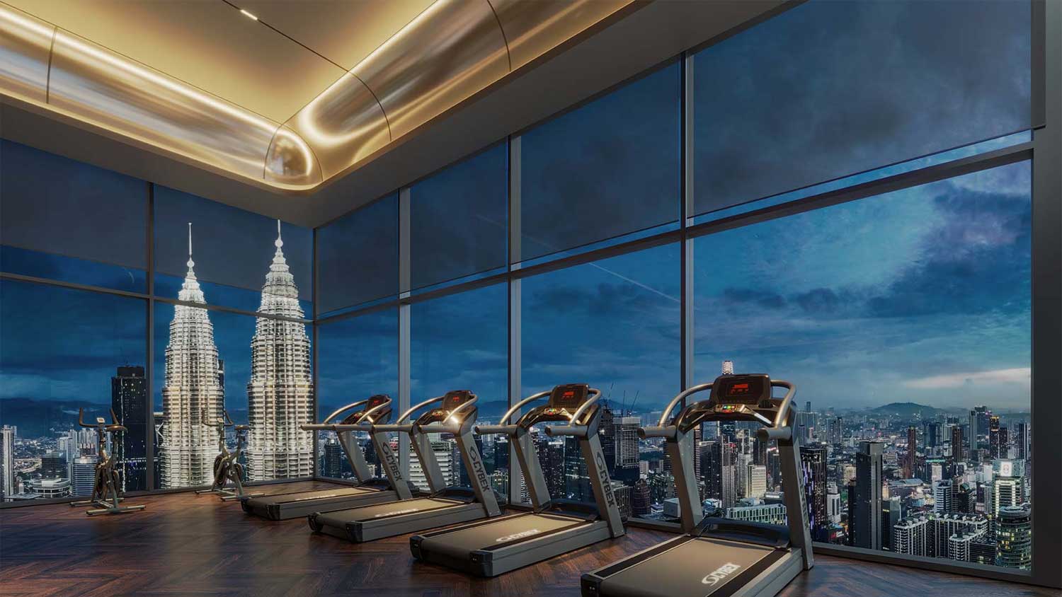 Sky Gym